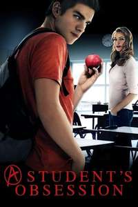 A Student's Obsession - Poster