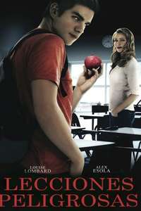 A Student's Obsession - Poster