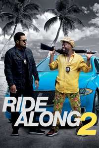 Ride Along 2 - Posters