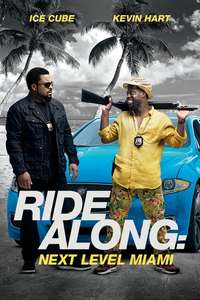 Ride Along 2 - Posters