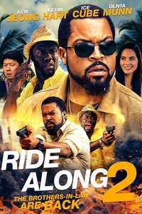 Ride Along 2 - Posters