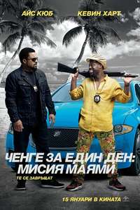 Ride Along 2 - Posters
