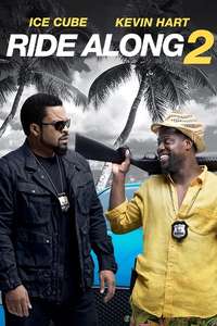 Ride Along 2 - Posters