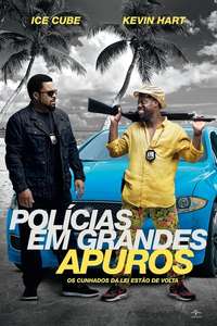 Ride Along 2 - Posters