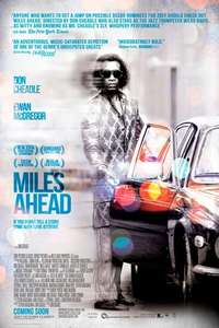 Miles Ahead - Poster