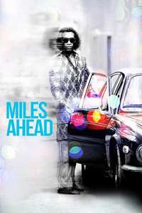 Miles Ahead - Poster