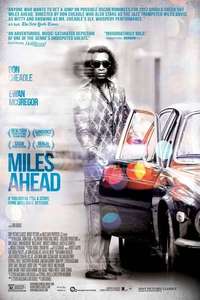 Miles Ahead - Poster