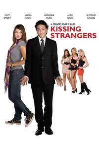 Kissing Strangers - Poster