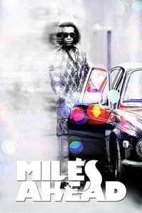Miles Ahead - Poster