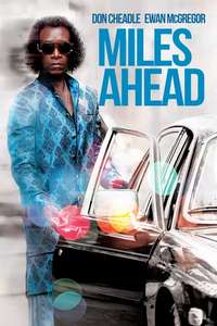 Miles Ahead - Poster