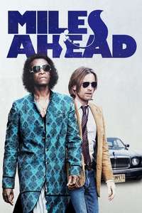Miles Ahead - Poster