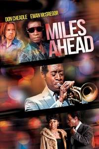Miles Ahead - Poster