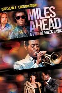 Miles Ahead - Poster