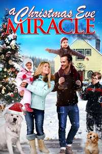 A Christmas Eve Miracle - Poster