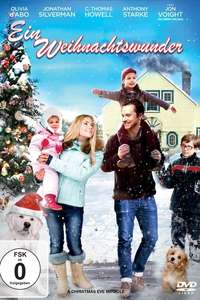 A Christmas Eve Miracle - Poster