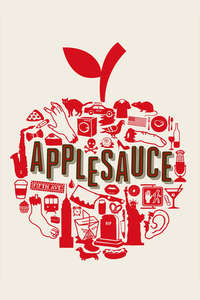 Applesauce - Posters