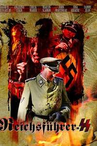 Nazi Hell - Poster