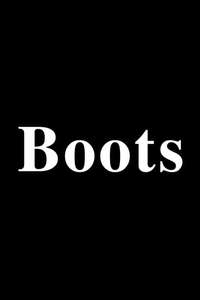 Boots - Poster