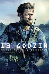13 Hours: The Secret Soldiers of Benghazi - Poster