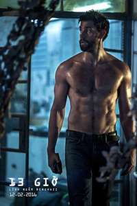 13 Hours: The Secret Soldiers of Benghazi - Poster