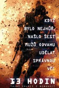 13 Hours: The Secret Soldiers of Benghazi - Poster