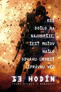 13 Hours: The Secret Soldiers of Benghazi - Poster