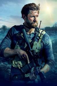 13 Hours: The Secret Soldiers of Benghazi - Poster