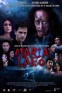 Maria Labo - Poster