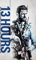 13 Hours: The Secret Soldiers of Benghazi