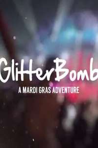 GlitterBomb - Poster