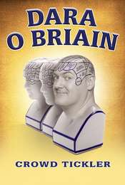 Dara O'Briain Crowd Tickler