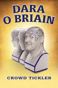 Dara O'Briain Crowd Tickler - Poster