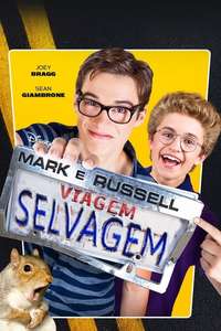 Mark & Russell's Wild Ride - Poster