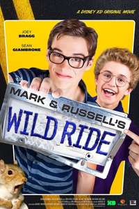 Mark & Russell's Wild Ride - Poster
