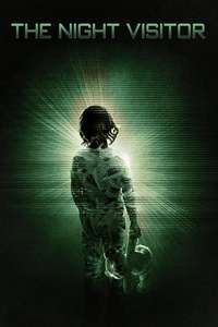 The Night Visitor - Poster