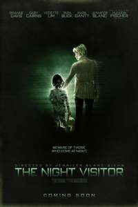 The Night Visitor - Poster