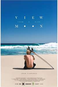 View From A Blue Moon - Poster