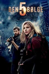 The 5th Wave - Poster
