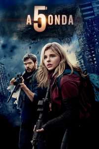The 5th Wave - Poster