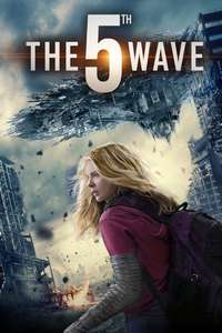 The 5th Wave - Poster