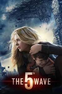 The 5th Wave - Poster
