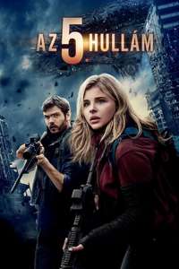 The 5th Wave - Poster