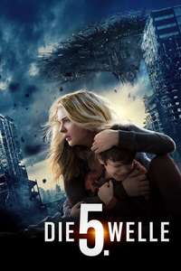 The 5th Wave - Poster