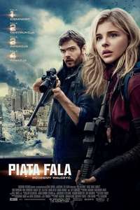 The 5th Wave - Poster