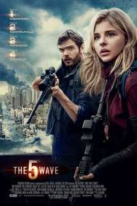 The 5th Wave - Poster