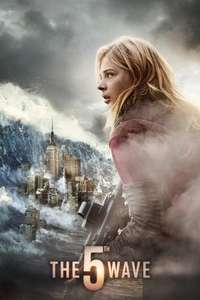 The 5th Wave - Poster