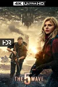 The 5th Wave - Poster