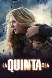 The 5th Wave - Poster