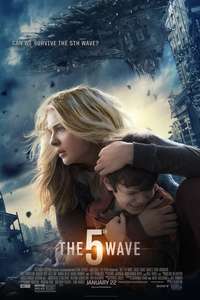 The 5th Wave - Poster