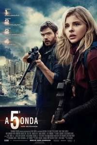 The 5th Wave - Poster